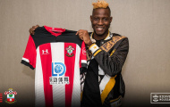 CHÍNH THỨC: Tân binh đầu tiên ra mắt Southampton