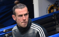Đây, hành động khó tin của Bale khi Hazard ra mắt Real