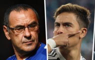 Đường thoát nào cho Sarri và Dybala?