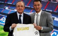 Eden Hazard vội vàng gì, áo số 10 cũng sớm đổi chủ thôi!