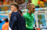 Everton thừa nước đục thả câu, quyết giật 'kẻ thay thế De Gea' với M.U