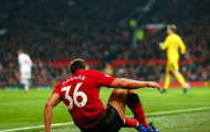 Giữa tăm tối, 'bóng ma' ở Old Trafford đón nhận niềm vui từ thiên thần
