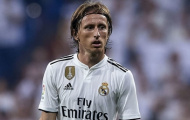 Hazard: 'Tôi hỏi Modric cho mượn áo số 10 và anh ấy nói...'