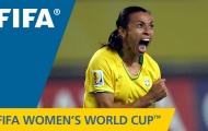 CHÍNH THỨC: 'Ronaldinho phiên bản nữ' san bằng thành tích của Klose tại World Cup