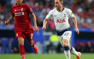 Top 10 cầu thủ giá trị đáo hạn hợp đồng vào Hè tới: Mức giá kỉ lục cho Eriksen