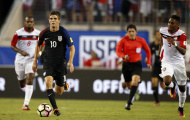 'Tôi nghĩ Christian Pulisic sẽ đá ở trung lộ'