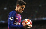 Sự khác nhau giữa Coutinho trong màu áo Barcelona và ĐT Brazil là gì?