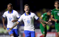 Copa America là lối thoát cuối cùng cho Philippe Coutinho