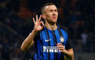Ivan Perisic đang trở thành tâm điểm của châu Âu