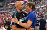 Bị Inter Milan sa thải, Spalletti gửi lời vàng ngọc đến Conte