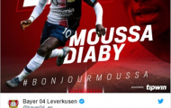 CHÍNH THỨC: Leverkusen đón tân binh thay Brandt, tài năng thành Paris