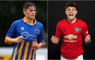 Sự trỗi dậy của Daniel James: Từ thảm họa Shrewsbury tới niềm hy vọng của M.U