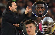 Đây! 5 điều Lampard bắt buộc phải làm nếu ngồi vào ghế nóng Chelsea