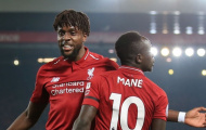 Divock Origi và Sadio Mane chính là minh chứng cho tài năng của Klopp