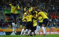 Ecuador giành hạng 3 ngay trong lần đầu tiên dự U20 World Cup