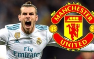Gareth Bale cập bến Man Utd, vì sao khó thành hiện thực?