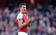 Arsenal chuẩn bị chia tay công thần thứ hai sau Ramsey