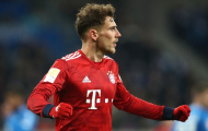 Goretzka bày tỏ lời thật lòng về mùa giải đầu tiên tại Allianz Arena