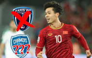 Không phải Paris FC, đây mới là điểm đến của Công Phượng tại Pháp?