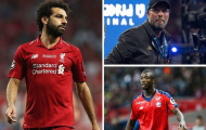 Klopp đã sẵn sàng thay thế Salah