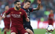 Choáng! MU sắm vai 'dã tràng' trong thương vụ chiêu mộ 'lá chắn thành Rome'