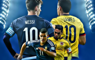 Nhận định Argentina vs Colombia: Giằng co quyết liệt, khó phân thắng bại?