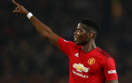 Pogba, làm một điều gì đó ở Man Utd rồi hãy rời đi!