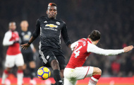 Sao M.U lương 290.000 bảng/tuần: 'Tôi đã là fan Arsenal và yêu Henry'