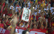  Vòng loại World Cup 2022: Vận hội lịch sử của thầy trò HLV Park Hang-seo