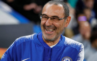 XONG! Lộ diện ngôi sao nối gót Sarri rời Chelsea về Juventus