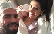Nhà Alisson đón thêm 'tin vui' sau chức vô địch Champions League