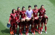 Tiếp tục thua thảm, tuyển nữ Thái Lan 99% nói lời chia tay World Cup