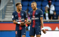 10 ngôi sao giá trị nhất Ligue 1: Neymar 'hít khói' Kylian Mbappe