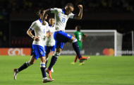Ngôi sao vừa ghi bàn cho Brazil: 'Tôi sẽ hoàn hảo với Man Utd'