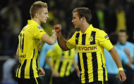 4 cái tên được Dortmund đón lại mái nhà xưa: 2 thành công, 2 lụi tàn