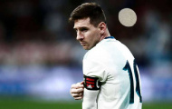 Messi tuyên bố: 'Làm gì có thời gian mà than phiền?'