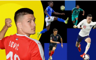 7 tài năng trẻ hứa hẹn 'khuấy đảo' U21 châu Âu: Bài test cho Jovic