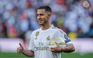 Eden Hazard nói một lời, người Man Utd lo sốt vó về tương lai Pogba
