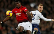 'Quên Real đi, trở thành thủ lĩnh đích thực của Man Utd'
