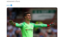 CĐV Chelsea: 'Không phải Lampard, Kepa mới là người thay Sarri'