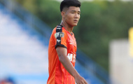 Huỳnh Đức xin không nhắc về Hà Đức Chinh sau trận thua Nam Định