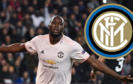SỐC! Chưa đến Inter Milan, Lukaku đã được so sánh với huyền thoại