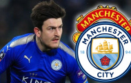 Man Utd và Man City chạy đua sở hữu 'quái vật trên không' giá 90 triệu