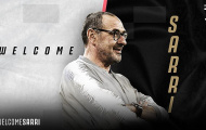 Maurizio Sarri kết thúc hành trình ngắn ngủi 1 năm ở Chelsea