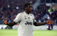Moise Kean: Thành công hay trở thành Mario Balotelli 2.0