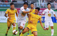 SLNA vs HAGL: Thắng để xoá dớp tại thành Vinh