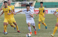 5 điểm nhấn vòng 13 V-League: Thất vọng HAGL; TP.HCM vô địch lượt đi