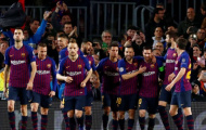Rời Camp Nou, 'siêu tiền vệ' từ chối Man Utd, chọn bến đỗ không ngờ