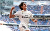 'Tôi muốn ở lại Real, Zidane bảo ông ta hài lòng vì tôi'