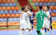  U20 Việt Nam đụng độ kình địch Indonesia tại tứ kết giải châu Á